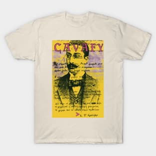 Constantine Cavafy I T-Shirt